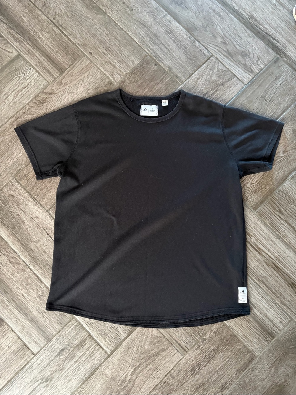 Adidas x Reigning Champ | Men’s Athletic Collab Jersey Tee